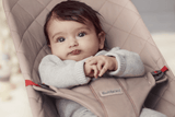 Babybjorn Bouncer Bliss - Old Rose Cotton