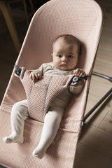 Babybjorn Bouncer Bliss Soft Selection - Pearly Pink Mesh