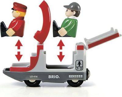 BRIO Train - Travel Train 5 pieces