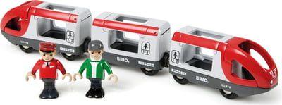BRIO Train - Travel Train 5 pieces