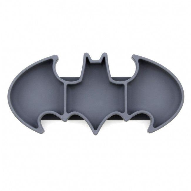 Bumkins Silicone Grip Dish - Batman