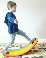 Kinderfeets- Kinderboard - Rainbow