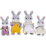 Sylvanian Families Cottontail Rabbit Family