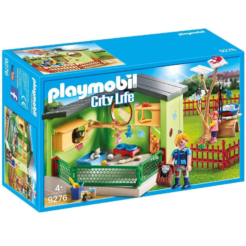 Playmobil Purffect Stay Cat Boarding