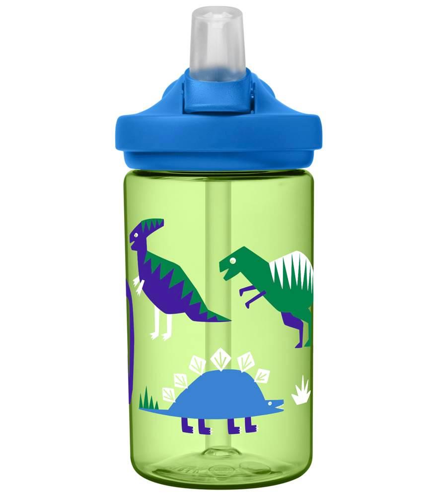 Camelbak Eddy Kids Drinking Bottle 0.4L - Hip Dinos