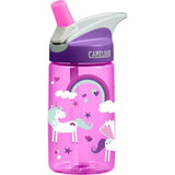 Camelbak Eddy Kids 0.4L Drinking Bottle - Unicorns