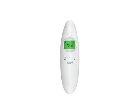 Cherub Baby 4 in 1 Infrared Digital Ear Forehead Thermometer