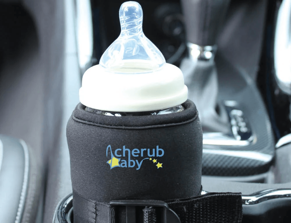 Cherub Baby Natritherm Car Bottle and Food Warmer