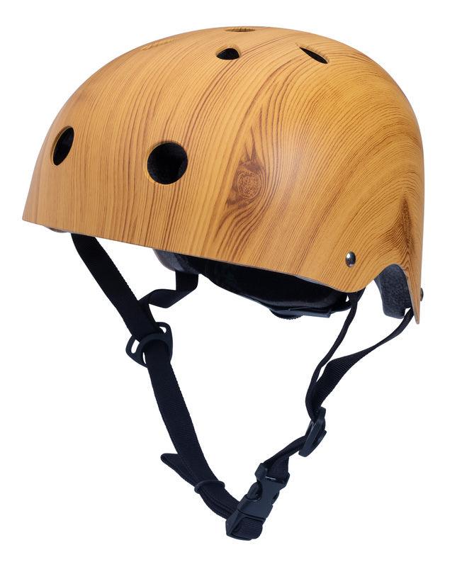 CoConuts Wood Print Helmet - Small