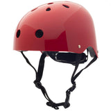 CoConuts Vintage Red Helmet - Medium