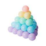 Joy Baby 200 PCS Mix Colour 7cm Anti-Press Pit Ocean Ball