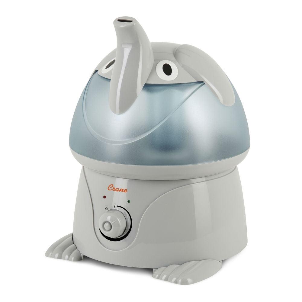 Crane Ultrasonic Humidifier 3.75L - Elephant