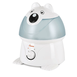 Crane Ultrasonic Humidifier 3.75L - Polar Bear