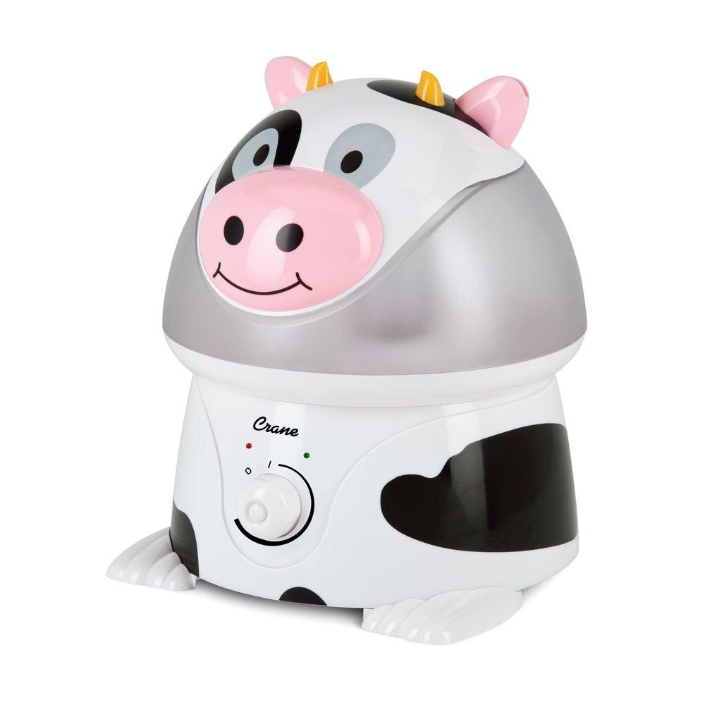 Crane Ultrasonic Humidifier 3.75L - Cow