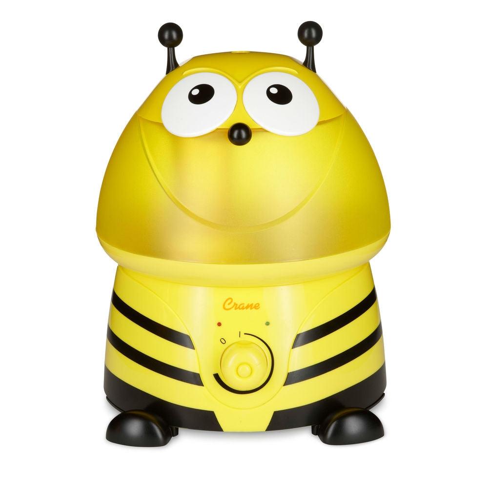 Crane Ultrasonic Humidifier 3.75L - Bumblebee