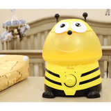 Crane Ultrasonic Humidifier 3.75L - Bumblebee