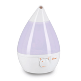 Crane Ultrasonic Humidifier 3.75l Drop - White Opaque