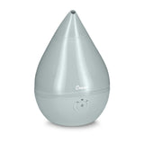 Crane Ultrasonic Humidifier 1.9L Droplet - Grey