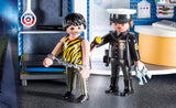 Playmobil -Police Station Play Box