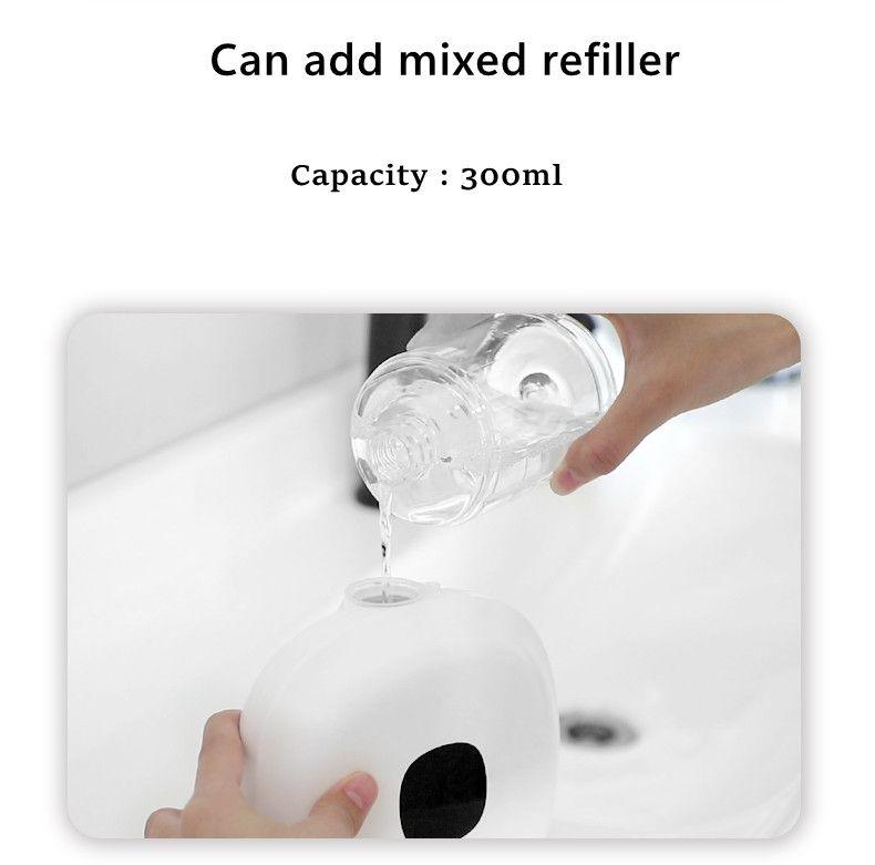 ALL 4 KIDS Auto Soap Foam Wall Dispenser