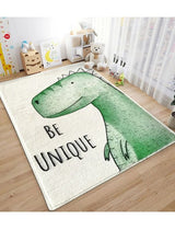All 4 Kids Be Unique Dino Rug