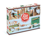 Djeco Zig & Go 48pc Set