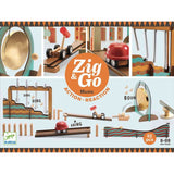 Djeco Zig & Go 52pc Music Set