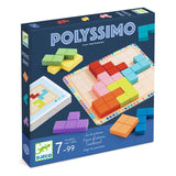 Djeco Polyssimo Logic Game