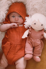 Apple Park - Chloe Organic Doll