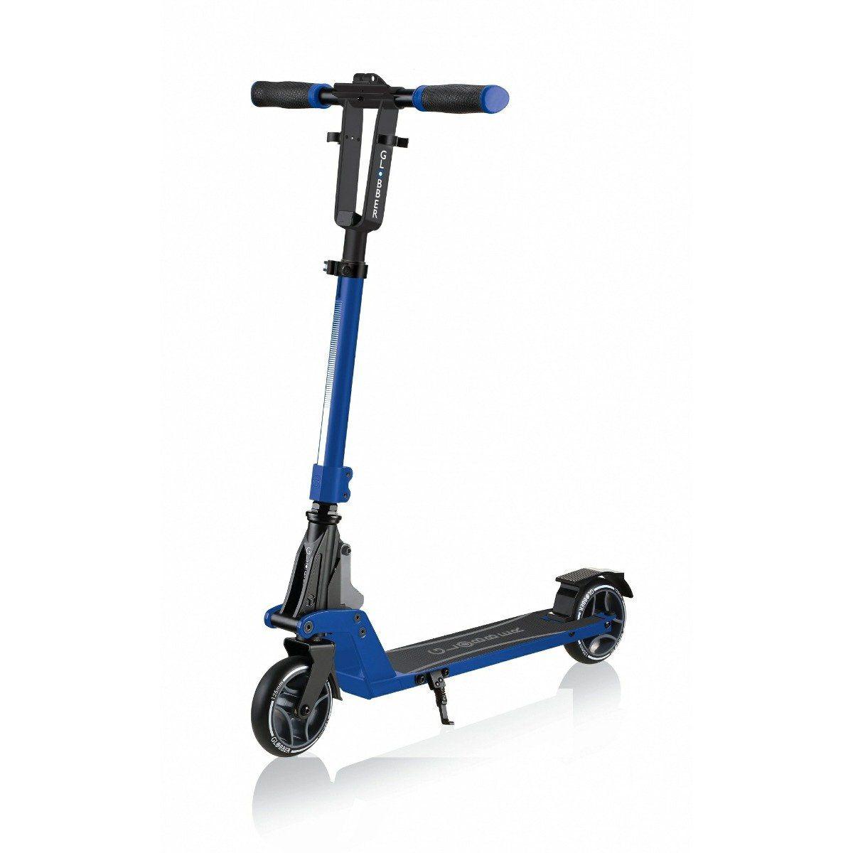 Globber One K 125 Scooter - Blue