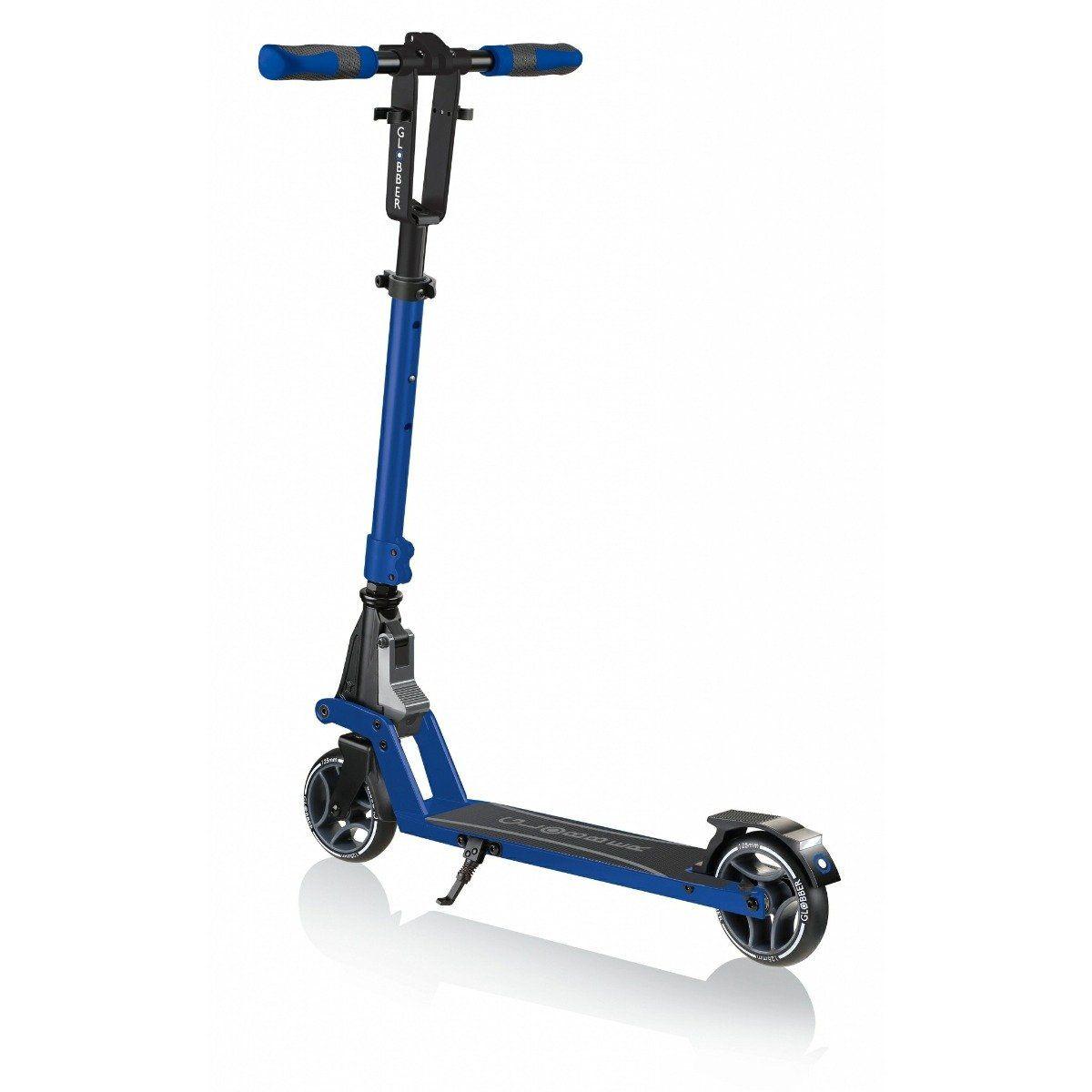 Globber One K 125 Scooter - Blue