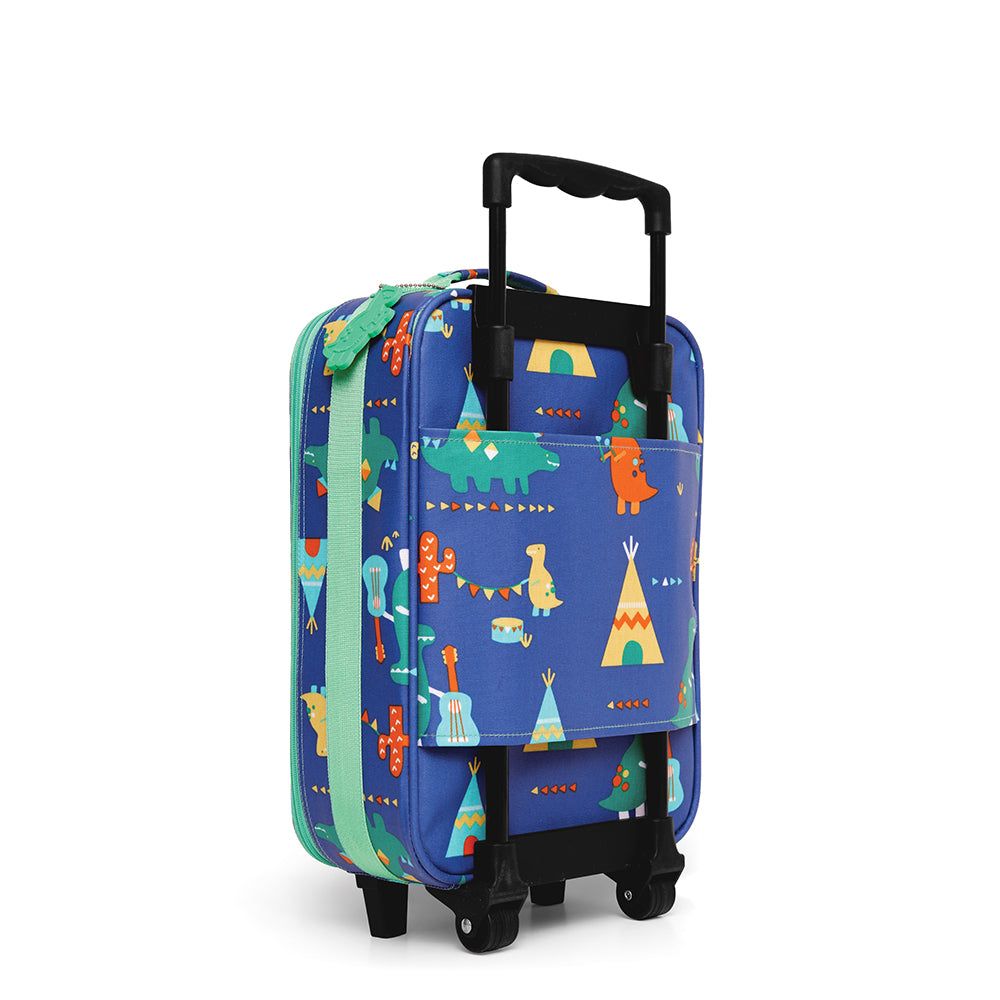 Penny Scallan Wheelie Case (2 Wheel) - Dino Rock