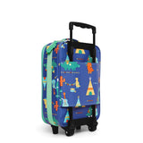 Penny Scallan Wheelie Case (2 Wheel) - Dino Rock