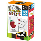 Headu Flashcards Little Boards Read and Write