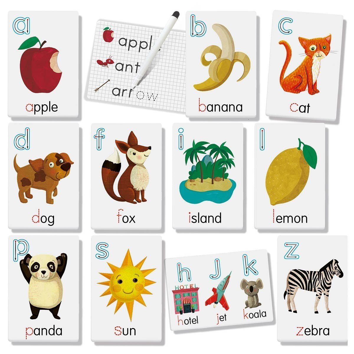 Headu Flashcards Little Boards Read and Write