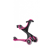 Globber Evo Comfort Kids Scooter - Deep Pink