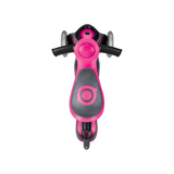 Globber Evo Comfort Kids Scooter - Deep Pink