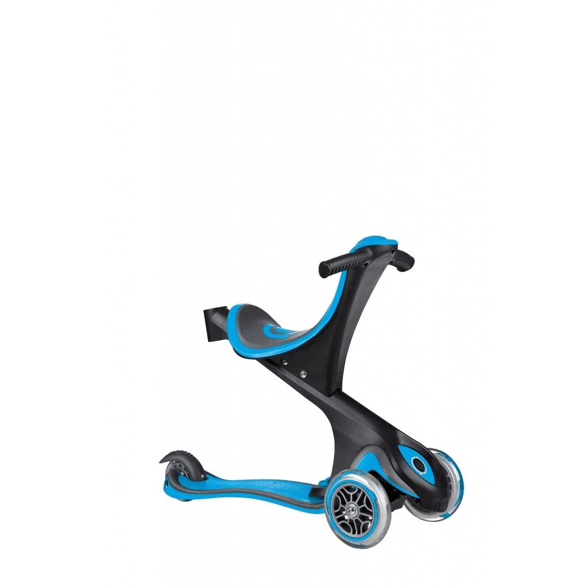 Globber Evo Comfort Kids Scooter - Sky Blue