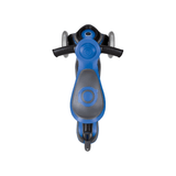 Globber Evo Comfort Kids Scooter - Navy Blue