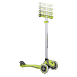 Globber Evo Comfort Kids Scooter - Lime Green