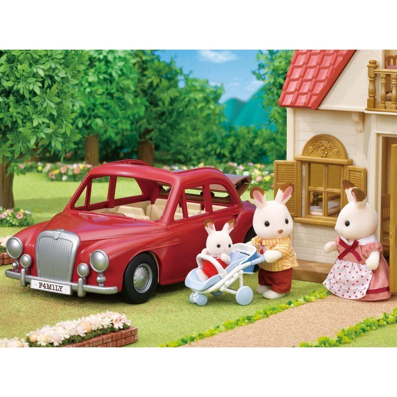 Sylvanian Families Family Cruising Car