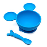 Bumkins Disney Feeding Set - MIckey