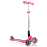 Globber PrimoFoldable Scooter - Deep Pink