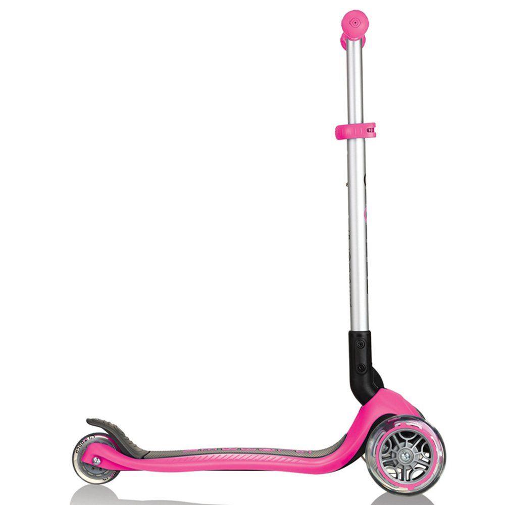 Globber PrimoFoldable Scooter - Deep Pink