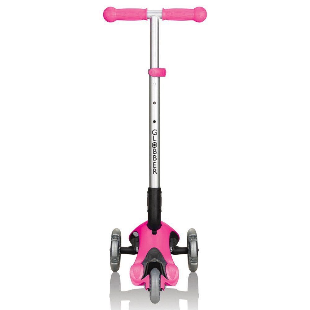 Globber PrimoFoldable Scooter - Deep Pink