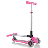 Globber PrimoFoldable Scooter - Deep Pink