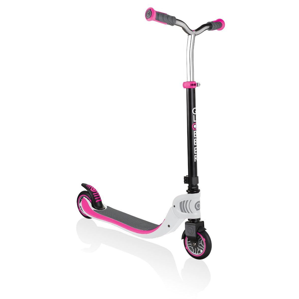 Globber Flow foldable 25 - White/Pink