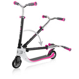 Globber Flow foldable 25 - White/Pink