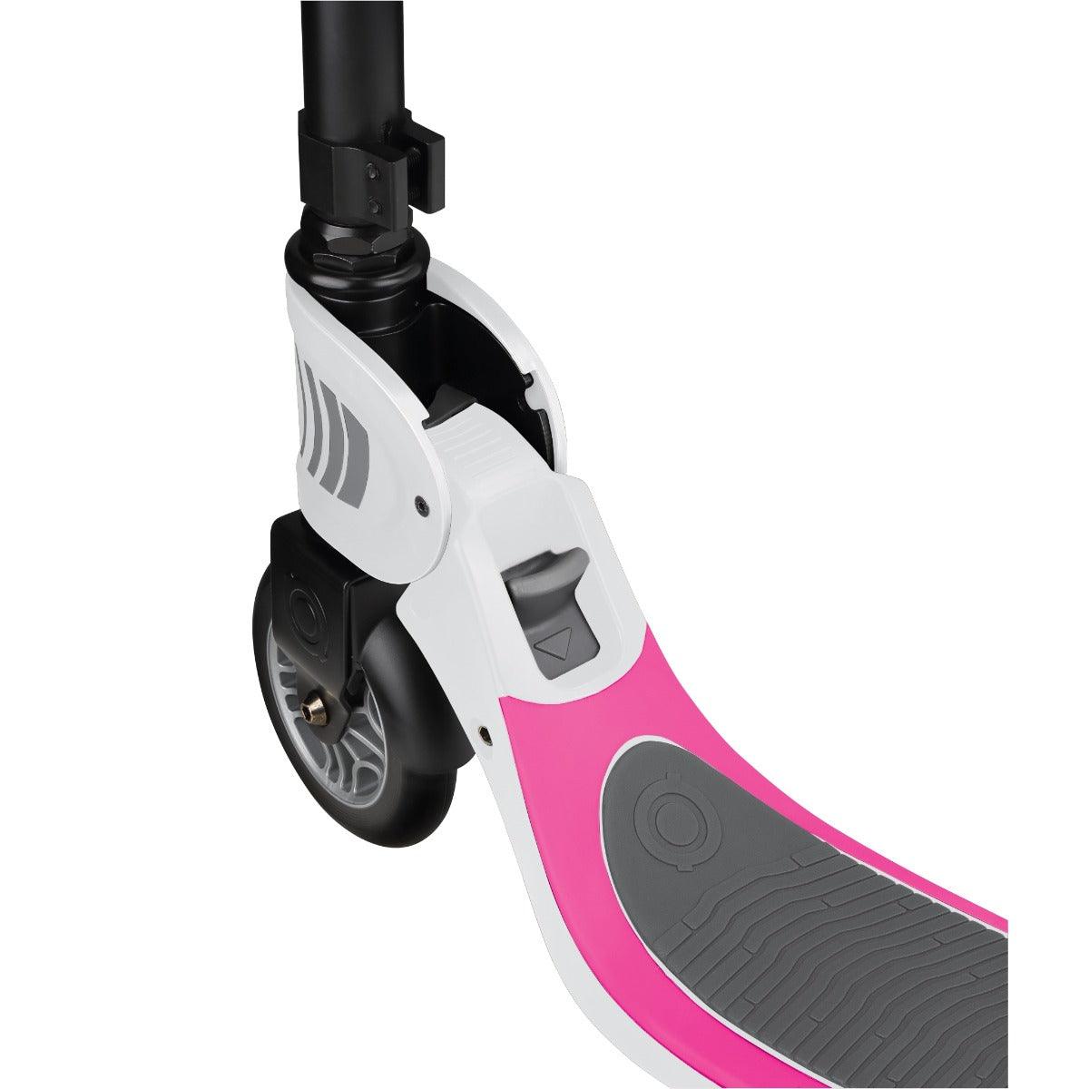 Globber Flow foldable 25 - White/Pink