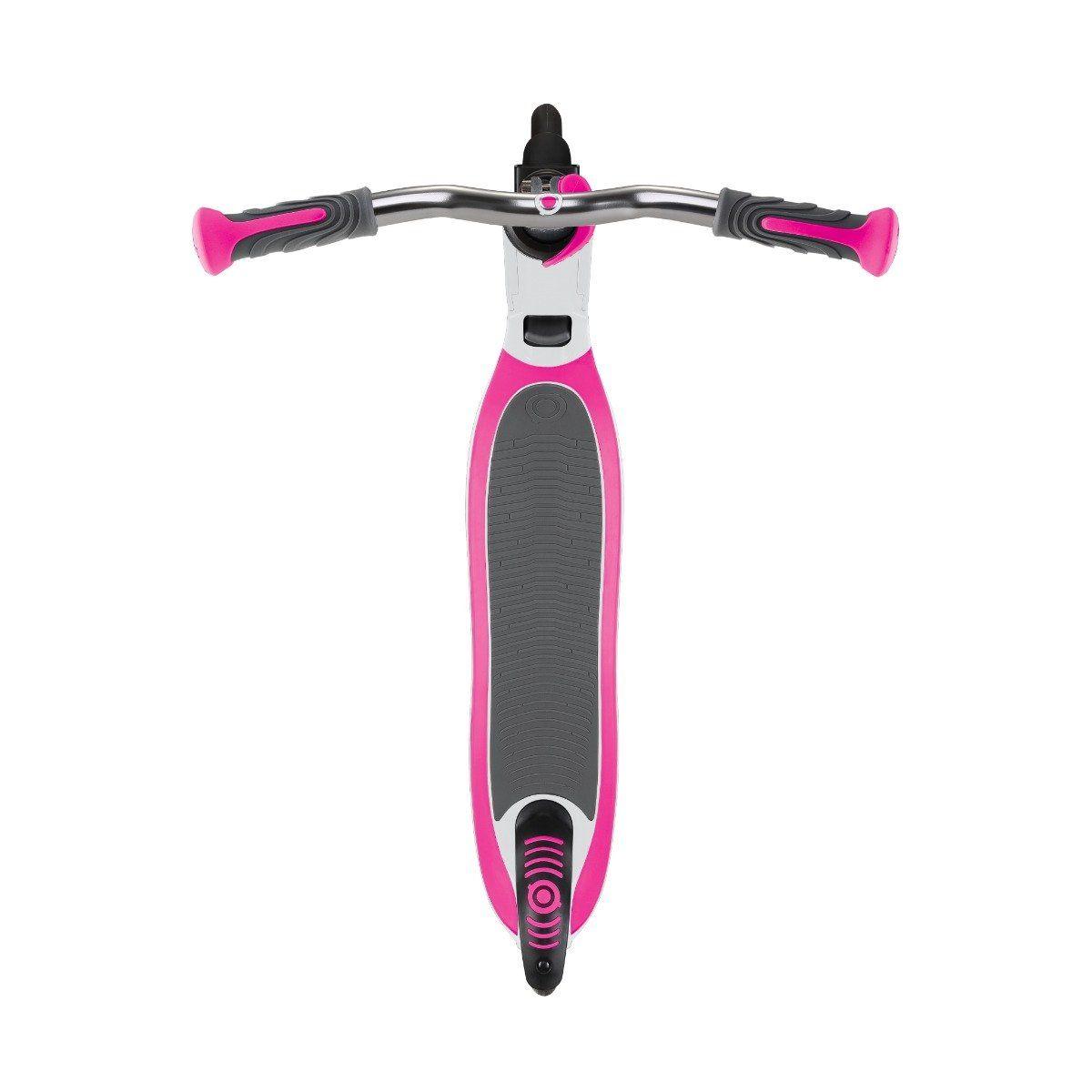 Globber Flow foldable 25 - White/Pink